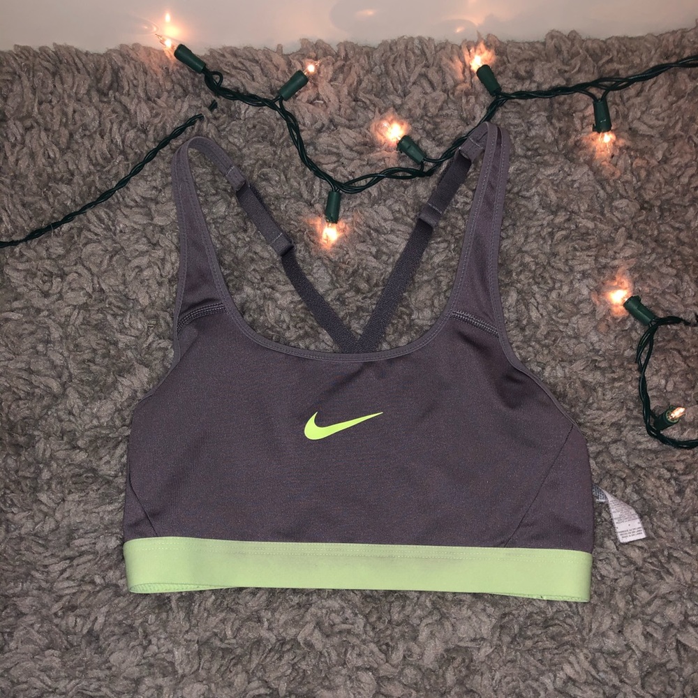 Nike sports bra